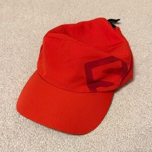 Salomon XA Cap Fiery Red